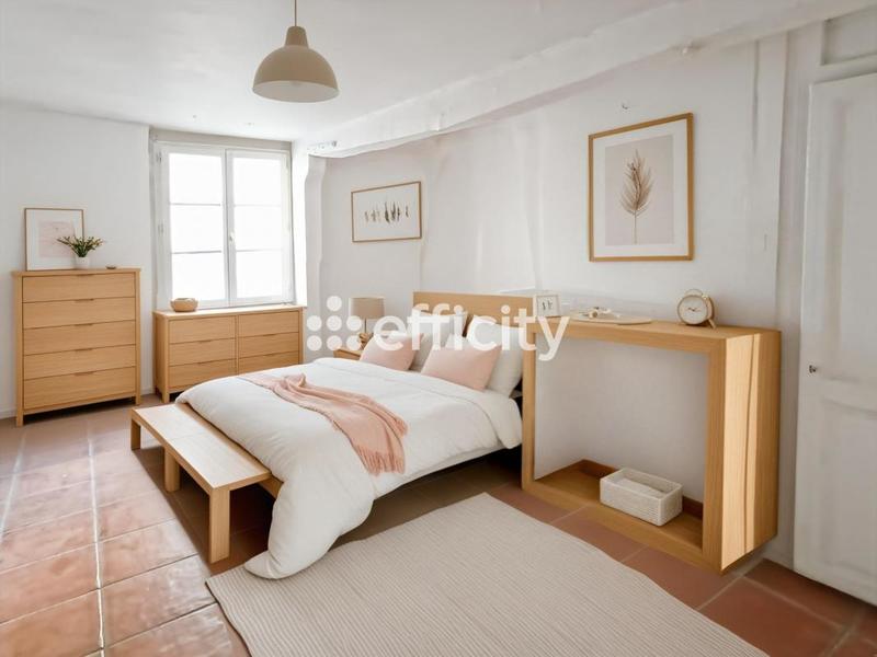 Maison - 97 m² - 4 pièces