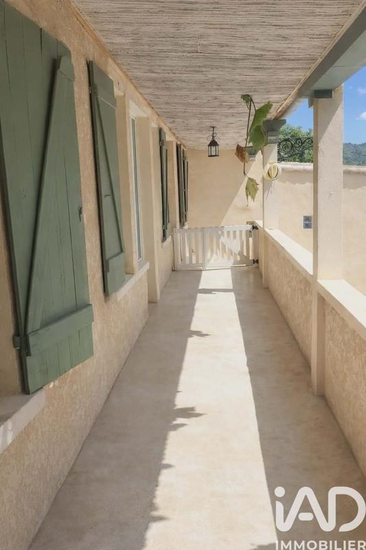 Maison - 128 m² - 6 pièces