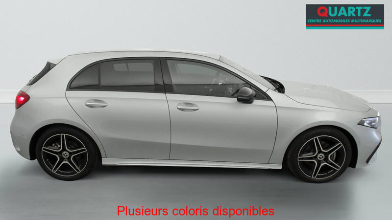 Mercedes Classe a 200 d 8g-Dct Amg Line