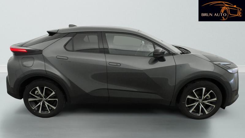 Toyota c-Hr Hybride Rechargeable 225 Design