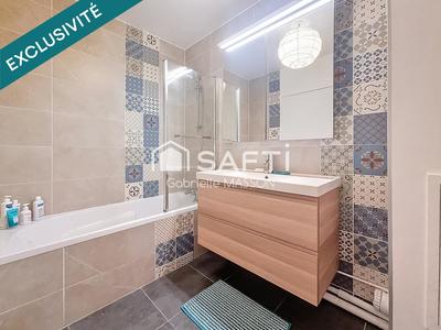 Appartement - 86 m² - 4 pièces