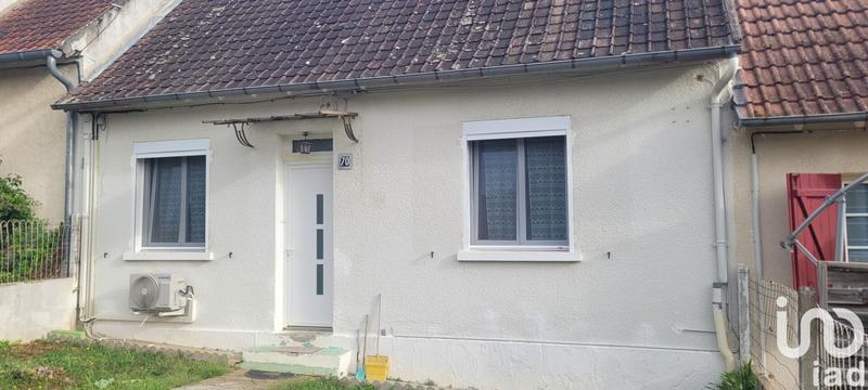 Maison de village - 71 m² - 5 pièces