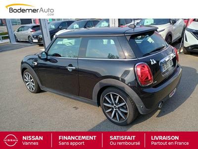 Mini Mini Hatch 3 Portes One 102 ch Edition Heddon Street