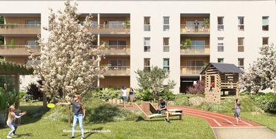 Appartement - 30 m² - 1 pièce