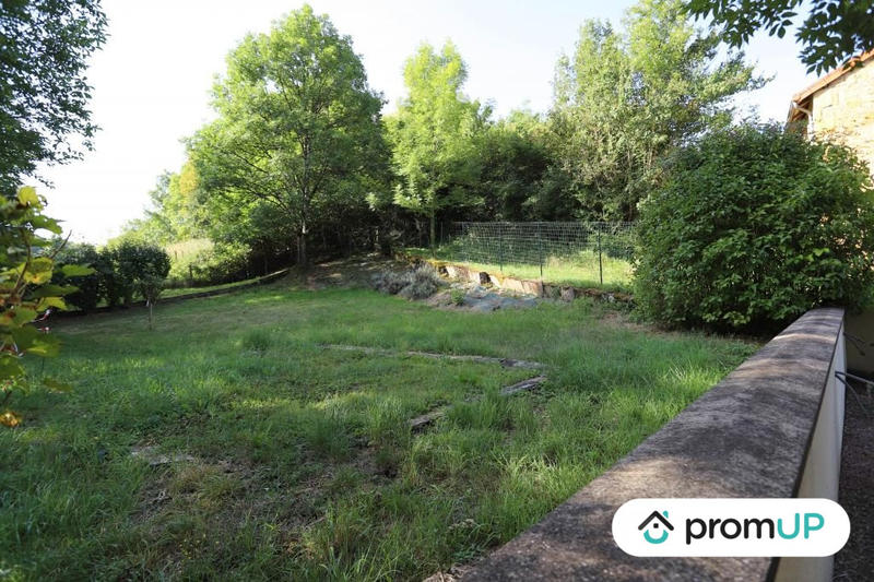 Maison ancienne - 102 m² - 4 pièces