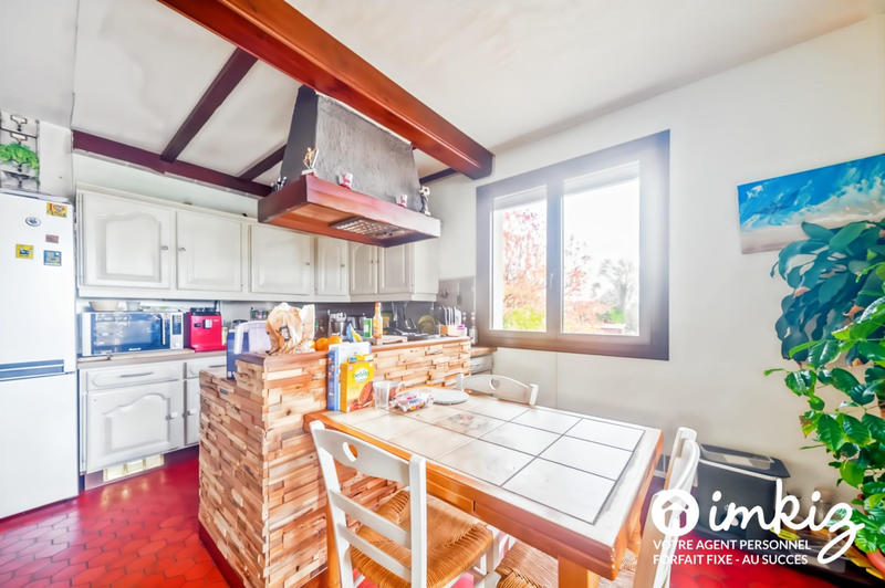 Maison - 160 m² - 8 pièces