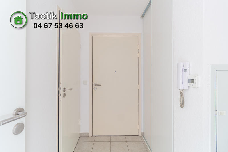 Appartement - 46 m² - 2 pièces