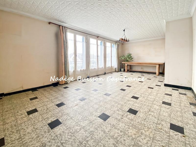 Maison - 121 m² - 4 pièces