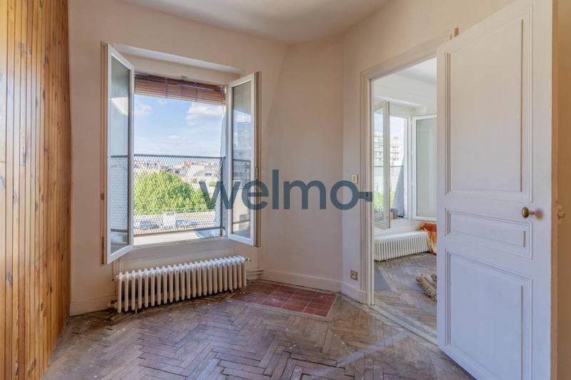 Appartement - 34 m² - 3 pièces