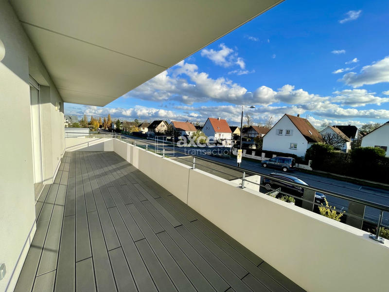 Appartement - 68 m² - 3 pièces