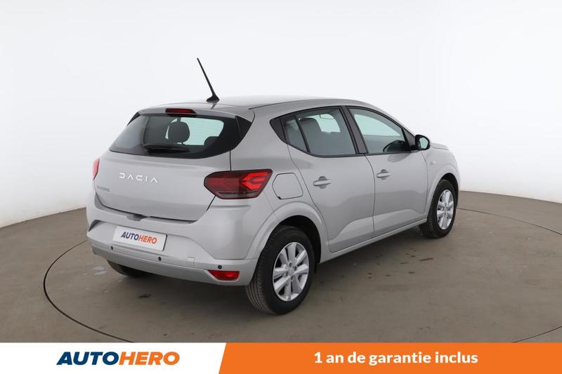 Dacia sandero III 1.0 TCe Expression 91 ch