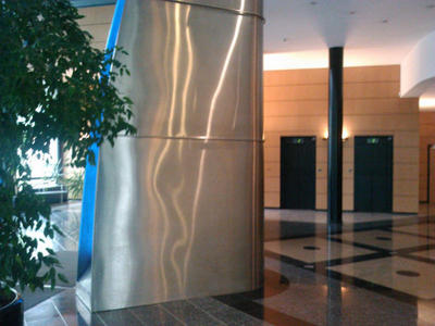 Local commercial - 502 m²