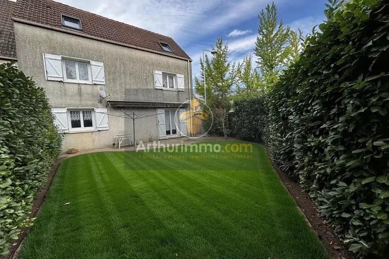 Maison - 130 m² - 7 pièces