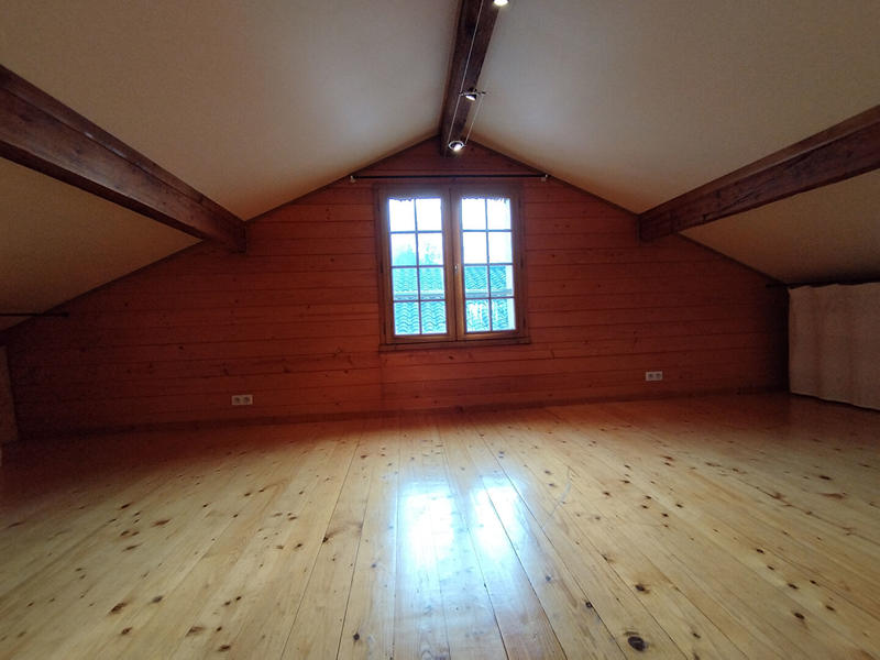 Maison - 113 m² - 5 pièces