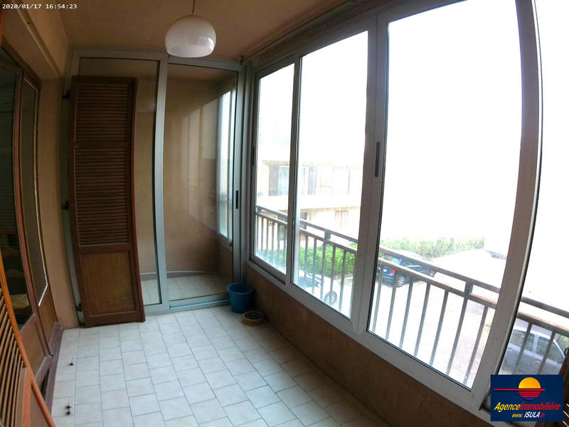 Appartement - 50 m² - 2 pièces