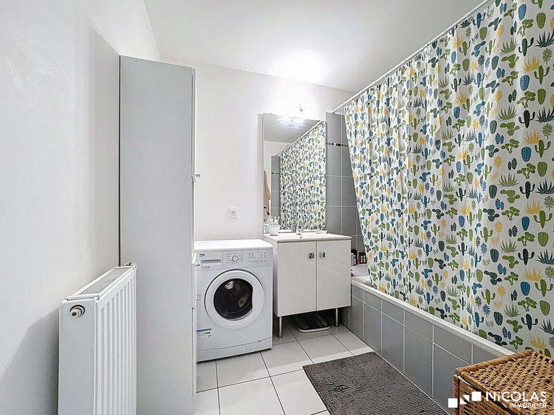 Appartement - 68 m² - 3 pièces