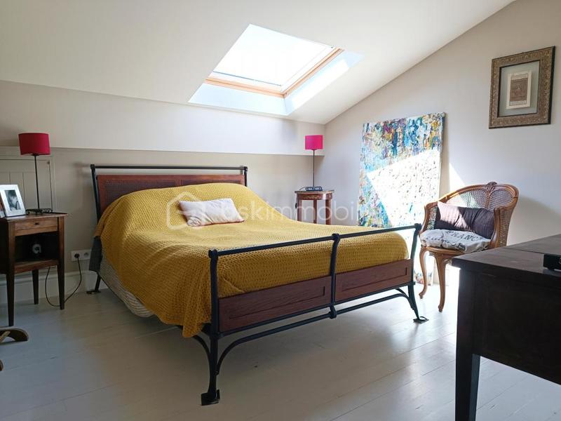 Maison de ville - 190 m² - 8 pièces