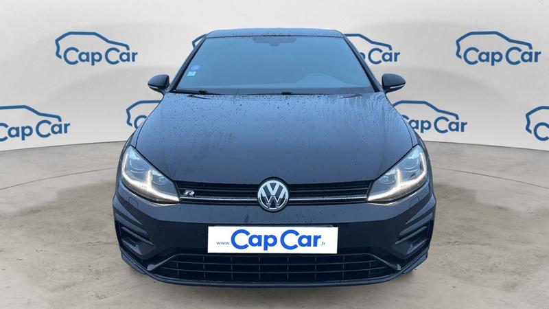Volkswagen Golf VII 2.0 Tsi 310 4Motion R