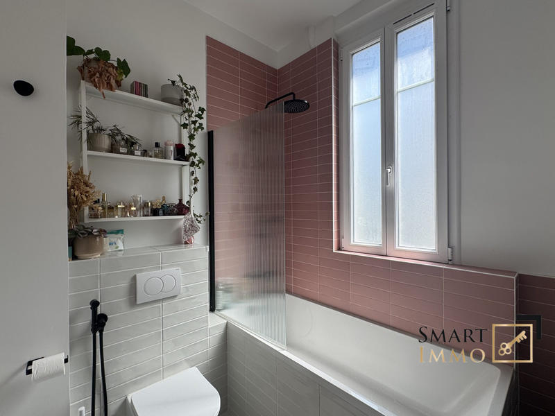 Appartement - 90 m² - 4 pièces