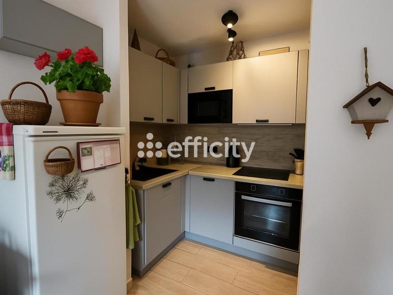 Appartement - 40 m² - 2 pièces