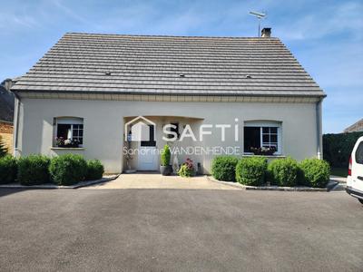 Maison - 152 m² - 7 pièces