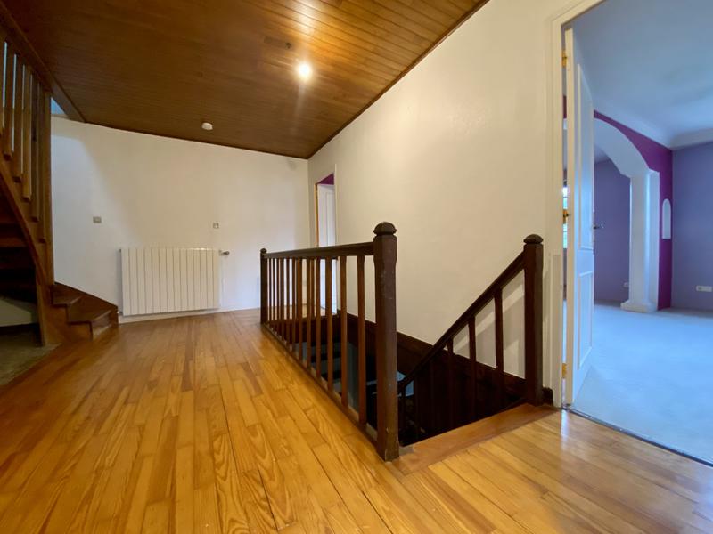 Maison ancienne - 158 m² - 5 pièces