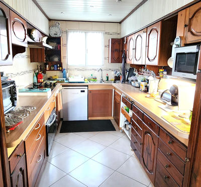 Maison - 168 m² - 7 pièces