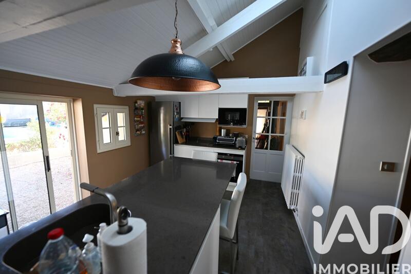 Maison - 164 m² - 5 pièces