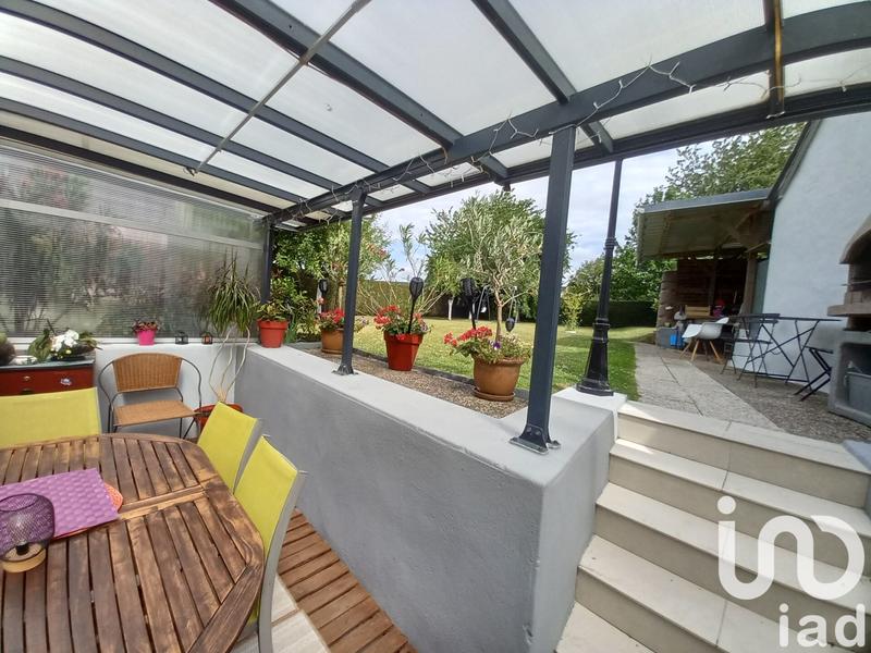 Maison de village - 155 m² - 7 pièces