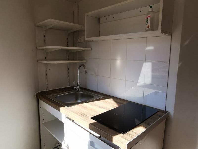 Appartement - 20 m² - 1 pièce