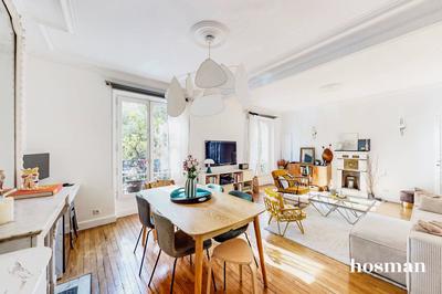 Appartement - 63 m² - 3 pièces