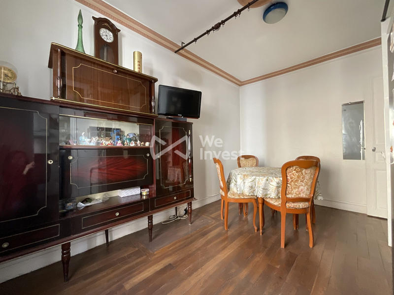 Appartement - 35 m² - 2 pièces