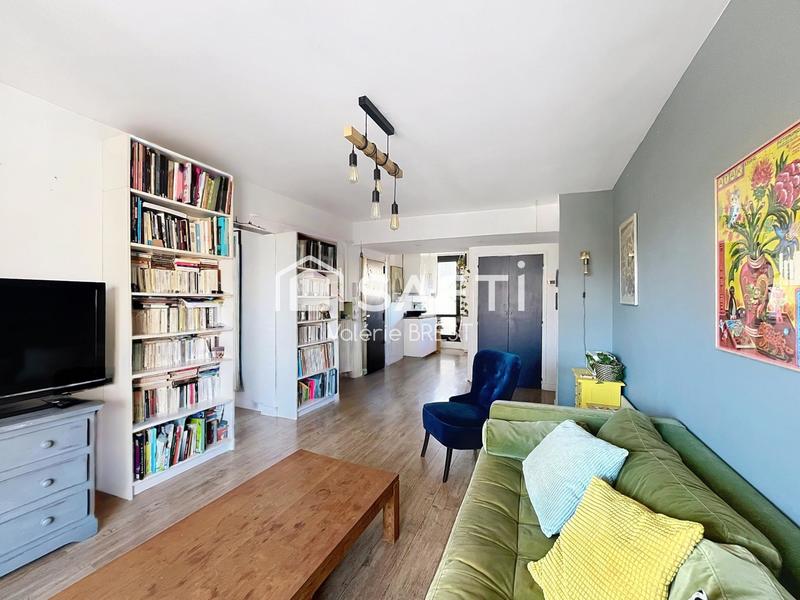 Appartement - 80 m² - 4 pièces