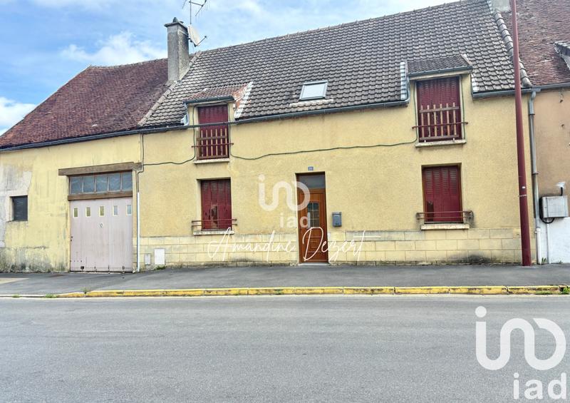 Maison de ville - 138 m² - 6 pièces