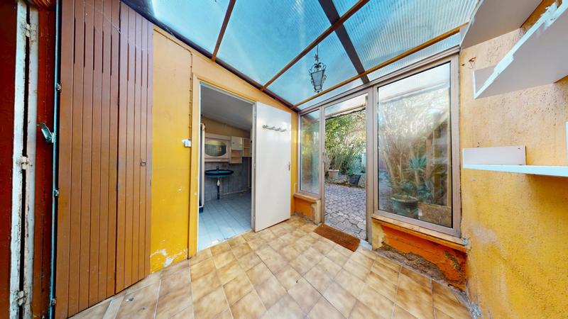 Maison - 80 m² - 5 pièces