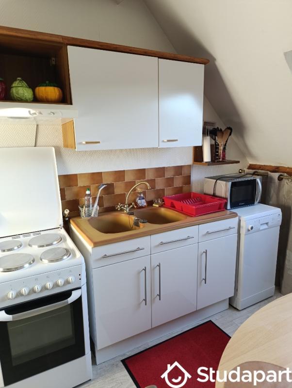 Chambre - 12 m² - 1 pièce