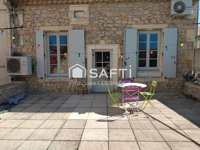 Appartement - 110 m² - 5 pièces