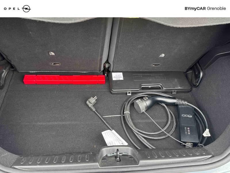 Fiat 500 e 118 ch Icône