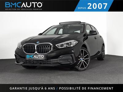Bmw Série 1 - 118i 136ch Toit Ouvrant Cuir Gps Cockpit Camera Carplay Regul Sieges Chauff 118 I