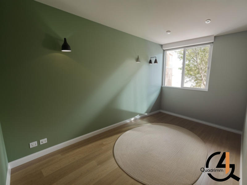 Appartement - 56 m² - 3 pièces