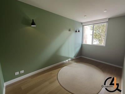 Appartement - 56 m² - 3 pièces