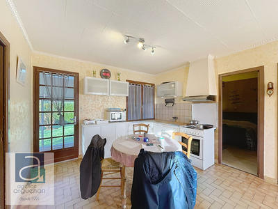 Maison - 60 m² - 3 pièces