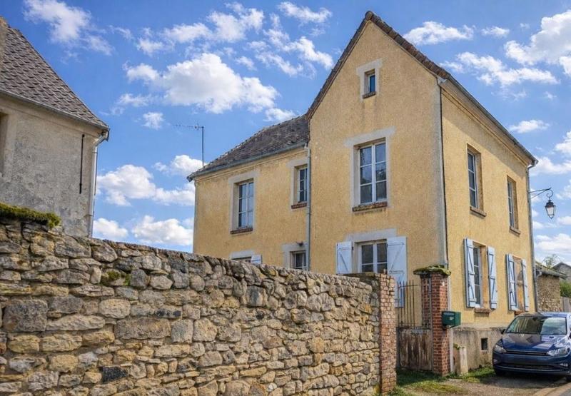 Maison - 129 m² - 6 pièces