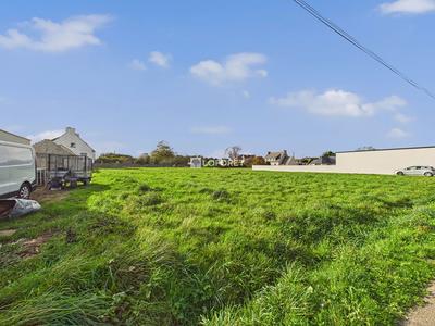 Terrain - 710 m²