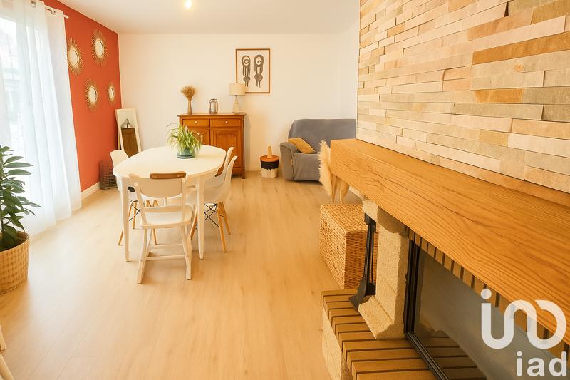 Maison de ville - 97 m² - 4 pièces