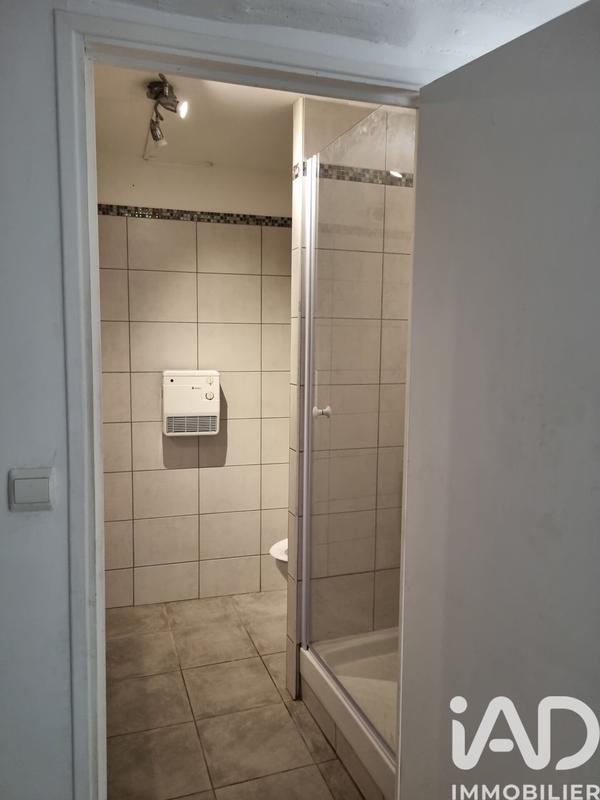 Maison - 41 m² - 3 pièces