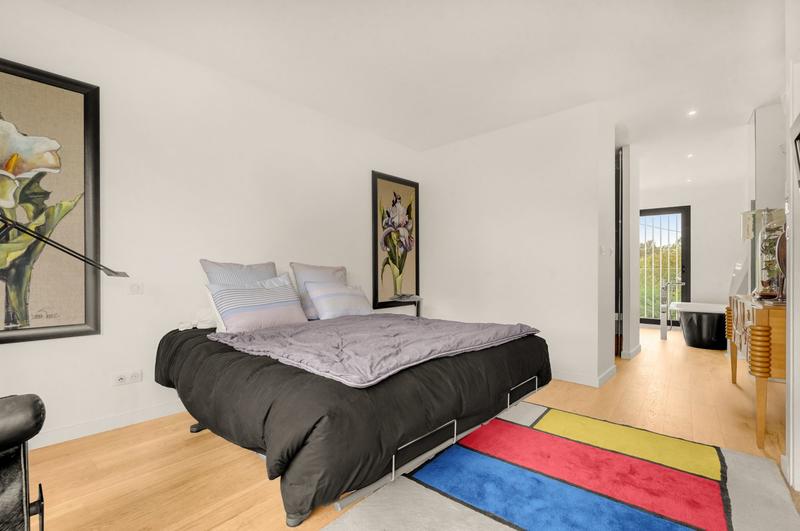 Maison contemporaine - 148 m² - 6 pièces