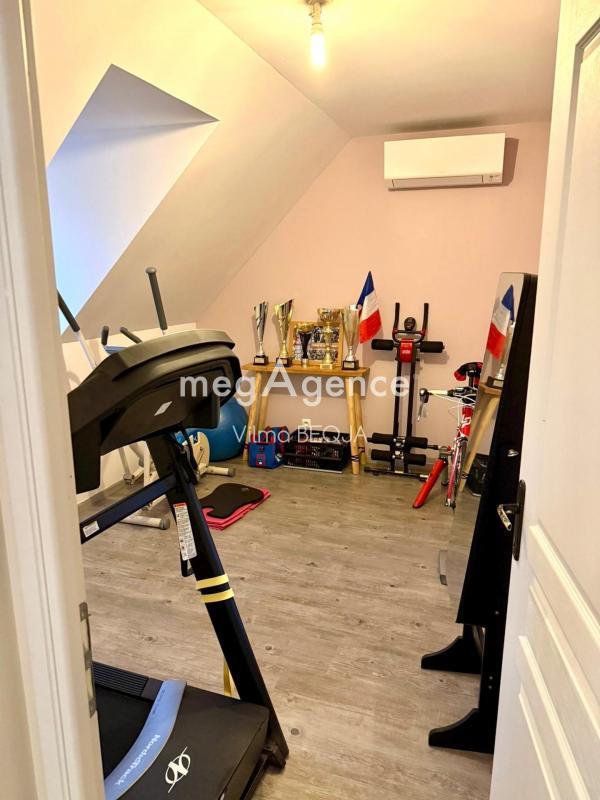 Maison - 110 m² - 6 pièces