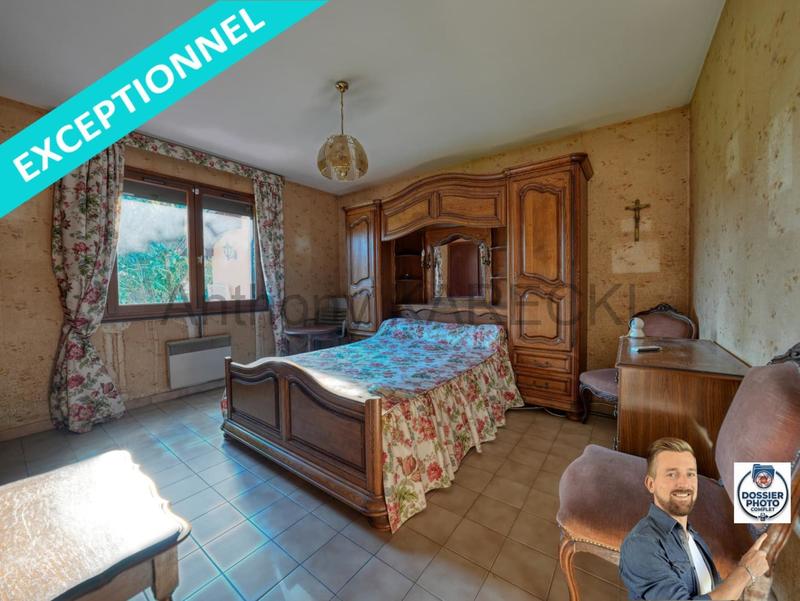 Maison - 85 m² - 3 pièces