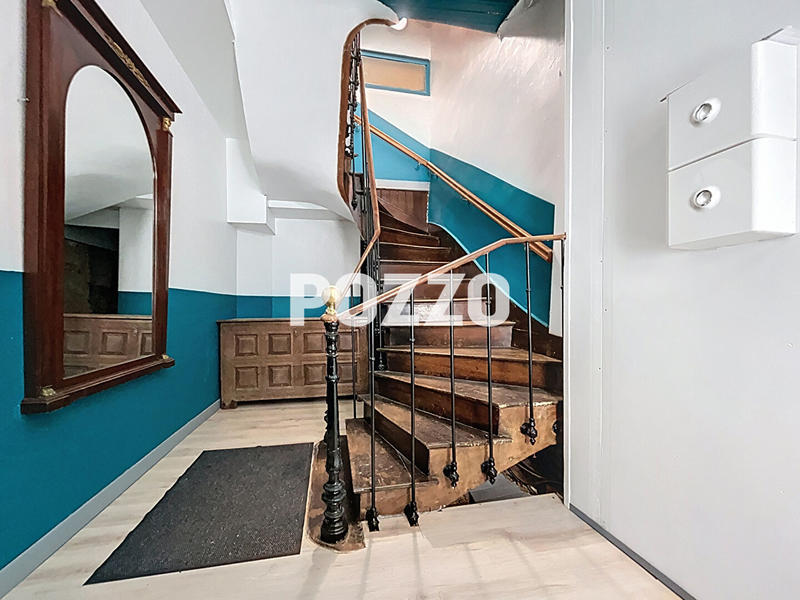 Immeuble - 8 pièces